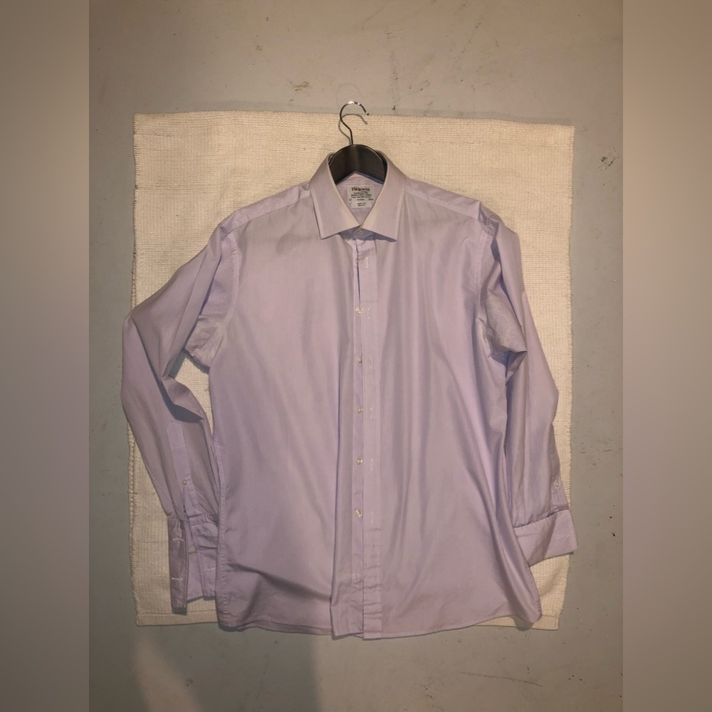 Men’s Button Down Dressshirt